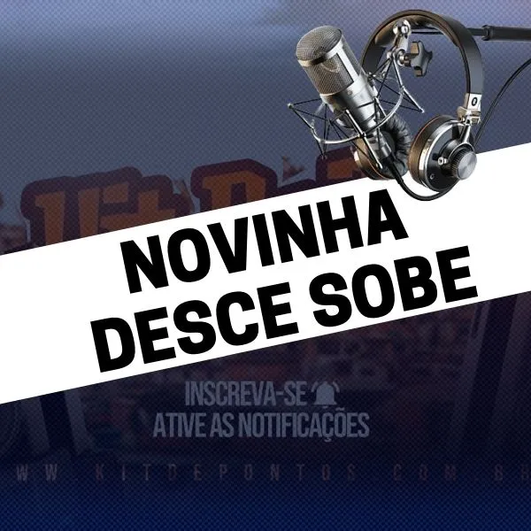 ACAPELLA – NOVINHA DESCE SOBE – MC SAND