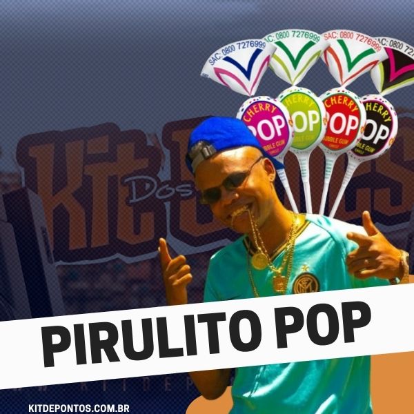 ACAPELLA MC JOHN JB PIRULITO POP 🍭