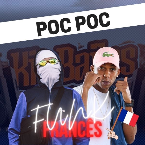 Acapella POC POC – Favela Blanco, MC Mindu – FUNK EM FRANCÊS
