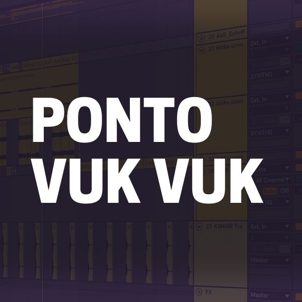 MARCAÇÃO PONTO VUK VUK
