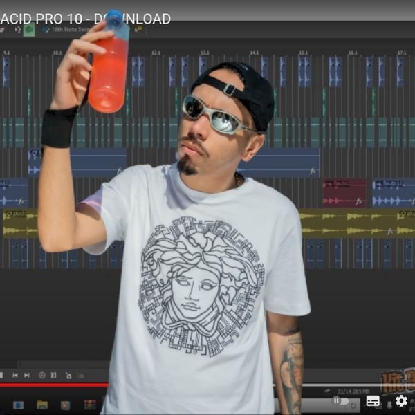 ACAPELLA BALANÇA O LANÇA – MC MADAN