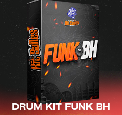 DRUM KIT FUNK TIK TOKER 1.0 – Kit de Pontos