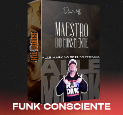 DRUM KIT FUNK TIK TOKER 1.0 – Kit de Pontos