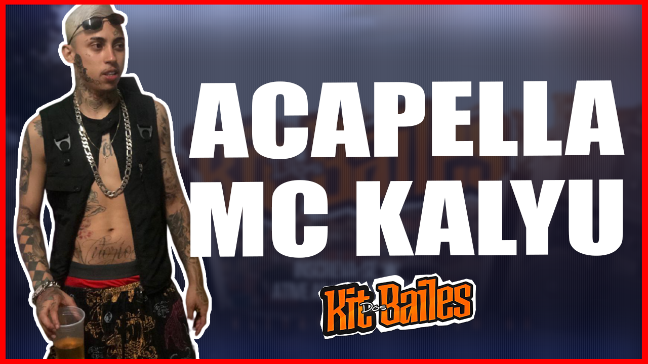 ACAPELLAS MC KALYU – EXCLUSIVAS 2022 130BPM