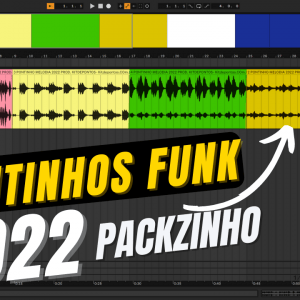 PACKZINHO 6 PONTINHOS PARA MONTAGENS