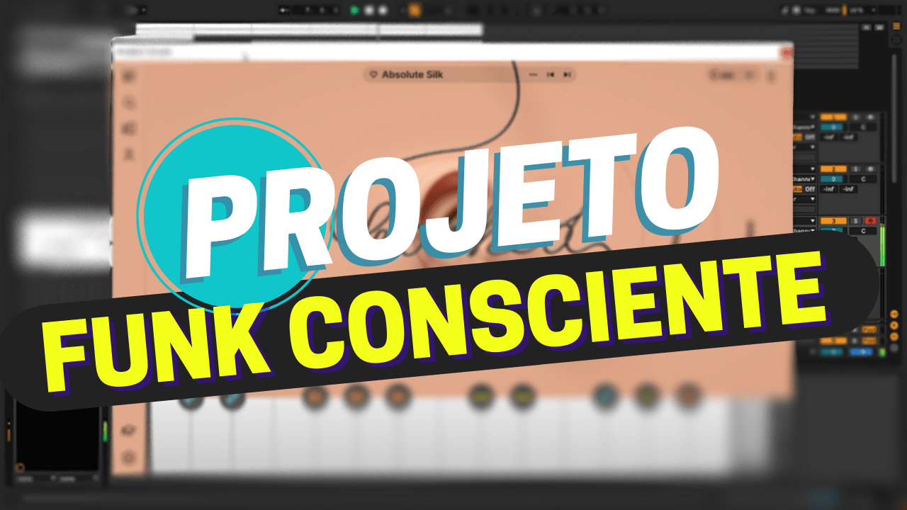 PROJETO BEAT FUNK CONSCIENTE COM ARCADE OUTPUT