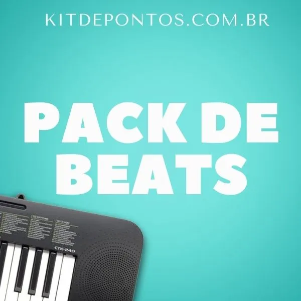 PACK BEATS MONTAGENS NATAL & ANO NOVO