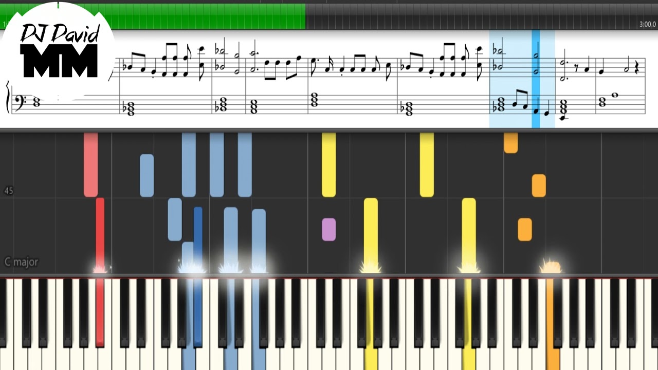 Arquivos download piano – Kit de Pontos