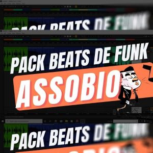 PACK BEATS DE FUNK ASSOBIO 🎵