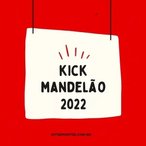 PACK KICK’S MANDELA 2022
