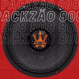 PACKZÃO 808 2022
