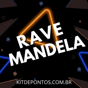 PACK SAMPLES PRODUÇÃO DE BEATS – RAVE MANDELA