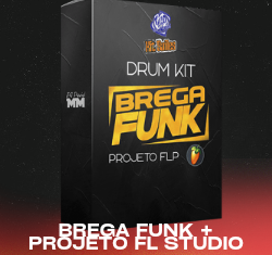 DRUM KIT FUNK TIK TOKER 1.0 – Kit de Pontos