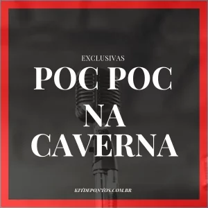 ACAPELLA POC POC NA CAVERNA – TOM BEAT 130 BPM