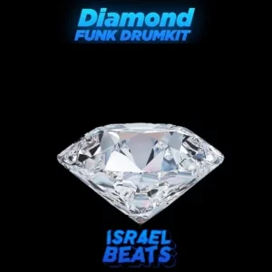 DIAMOND 💎  FUNK DRUM KIT – ISR4EL BEATS