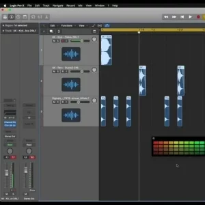 MIXAGEM NA PRÁTICA – DJ ALLE MARK