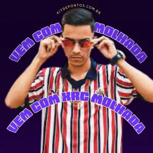 ACAPELLA MC THEUS CBA – VEM COM A XRC MOLHADA 🔥