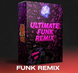 Drum Kit UFR – Ultimate Funk Remix