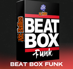 DRUM KIT FUNK TIK TOKER 1.0 – Kit de Pontos