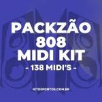 808 MIDI KIT DOWNLOAD - kitdepontos.com.br