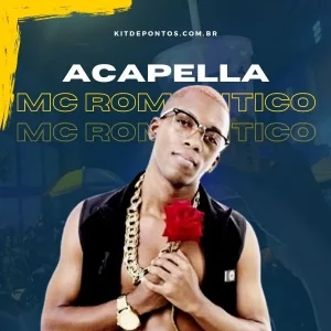 ACAPELLA MC ROMANTICO – SOCA NA XRC DA NOVINHA