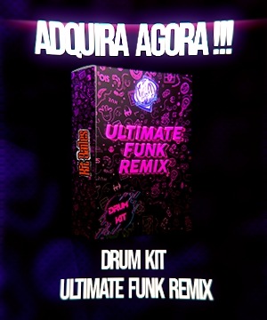 Drum Kit UFR – Ultimate Funk Remix
