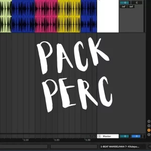PACK PERC – SAMPLES PARA PRODUÇÃO DE BEATS