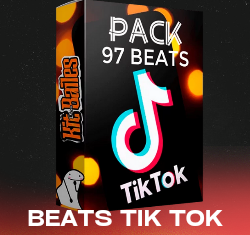 DRUM KIT FUNK TIK TOKER 1.0 – Kit de Pontos