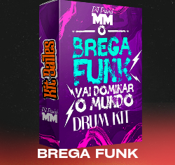 Essential Brega Funk Drum Kit