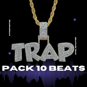 PACK BEATS DE TRAP