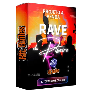 PROJETO À VENDA – RAVE DO PISEIRO