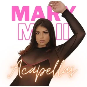 PACKZÃO ACAPELLAS MANDELÃO 2023 – MC MARY MAII