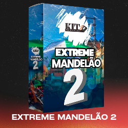 Drum Kit Funk Mandelão – EXtreme 2