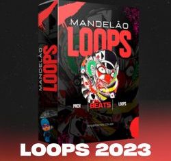 PACK LOOPS MANDELÃO 2023 (50 BEATS)
