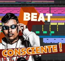 BEAT FUNK CONSCIENTE 90BPM