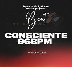 BEAT FUNK CONSCIENTE 96BPM