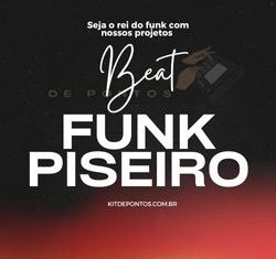 BEAT FUNK COM PISEIRO