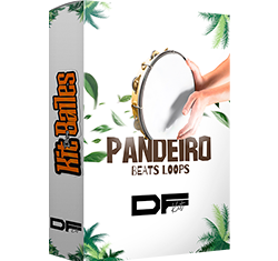 Pack Beats Pandeiro