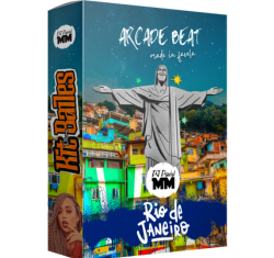 Drum Kit FUNK RJ – DJ DAVID MM