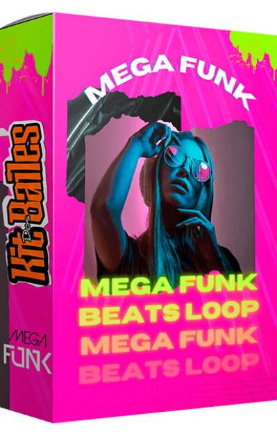PACK BASES MEGA FUNK - ELETRO FUNK - KITDEPONTOS.COM.BR